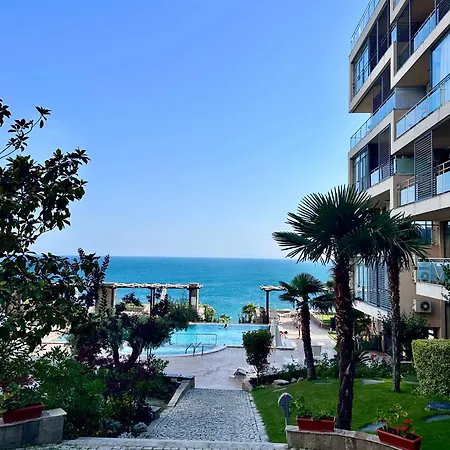 아파트 Sea Front View Lux Dolce 2