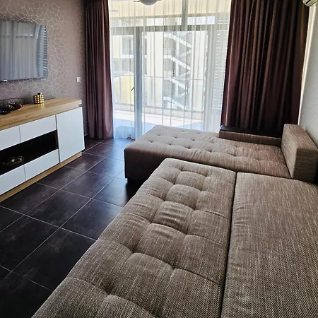 Sea Front View Lux Dolce 2 Sweti Wlas