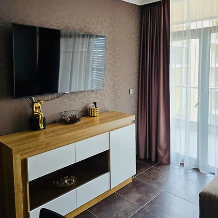 Sea Front View Lux Dolce 2 Apartment Sweti Wlas