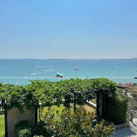 Sea Front View Lux Dolce 2 * Sweti Wlas