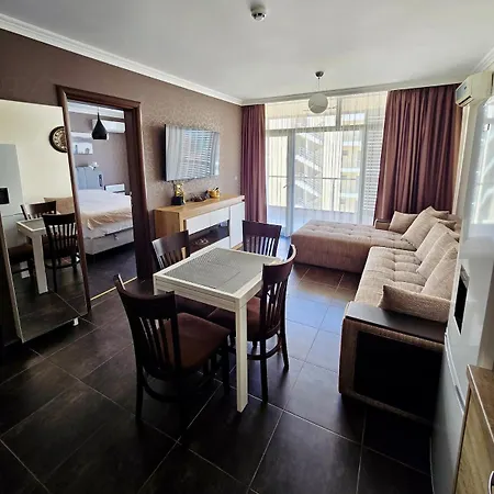Apartment Sea Front View Lux Dolce 2 Sweti Wlas