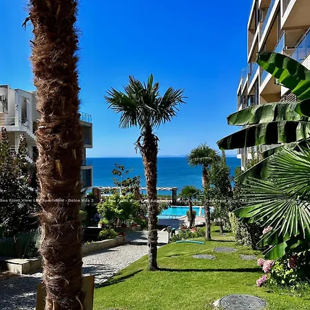 Sea Front View Lux Dolce 2 * Sweti Wlas
