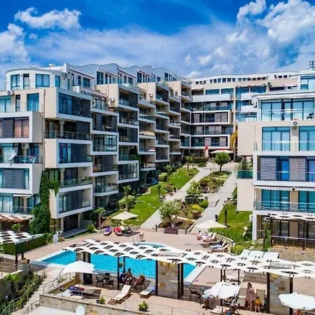 Apartment Sea Front View Lux Dolce 2 Sweti Wlas