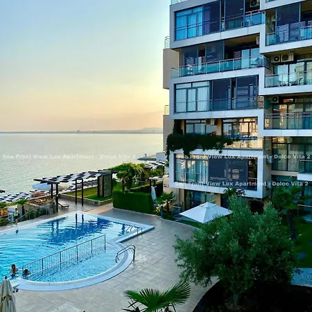 Sea Front View Lux Dolce 2 * Sweti Wlas