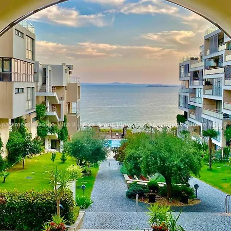 Apartment Sea Front View Lux Dolce 2 Sweti Wlas