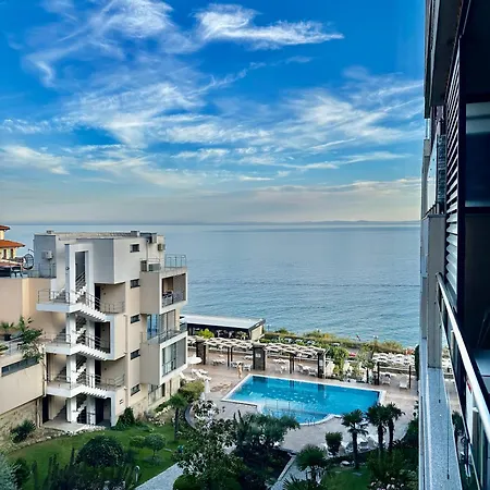 Apartment Sea Front View Lux Dolce 2 Sweti Wlas