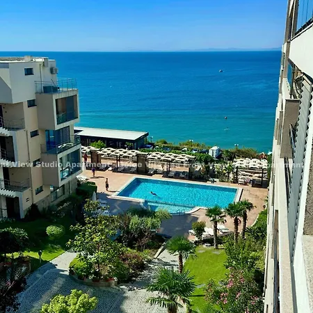 Apartment Sea Front View Lux Dolce 2